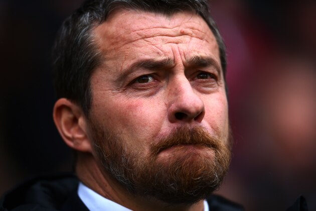 LONDON, ENGLAND - JANUARY 20:  Slavisa Jokanovic, manager of Fulham looks on prior to the Sky Bet Championship match between Fulham and Burton Albion at Craven Cottage on January 20, 2018 in London, England.  (Photo by Jordan Mansfield/Getty Images)