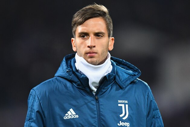 FLORENCE, ITALY - FEBRUARY 09:  Colman Rodrigo Bentancur of Juventus looks on before the serie A match between ACF Fiorentina and Juventus at Stadio Artemio Franchi on February 9, 2018 in Florence, Italy.  (Photo by Alessandro Sabattini/Getty Images)