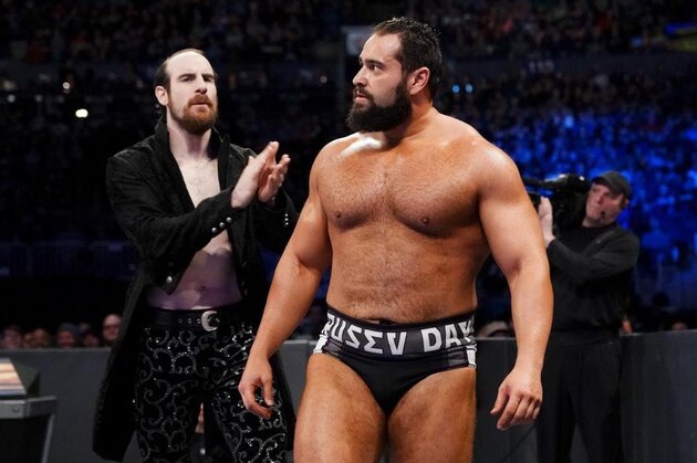 The "Rusev Day" movement can't be crushed for much longer.