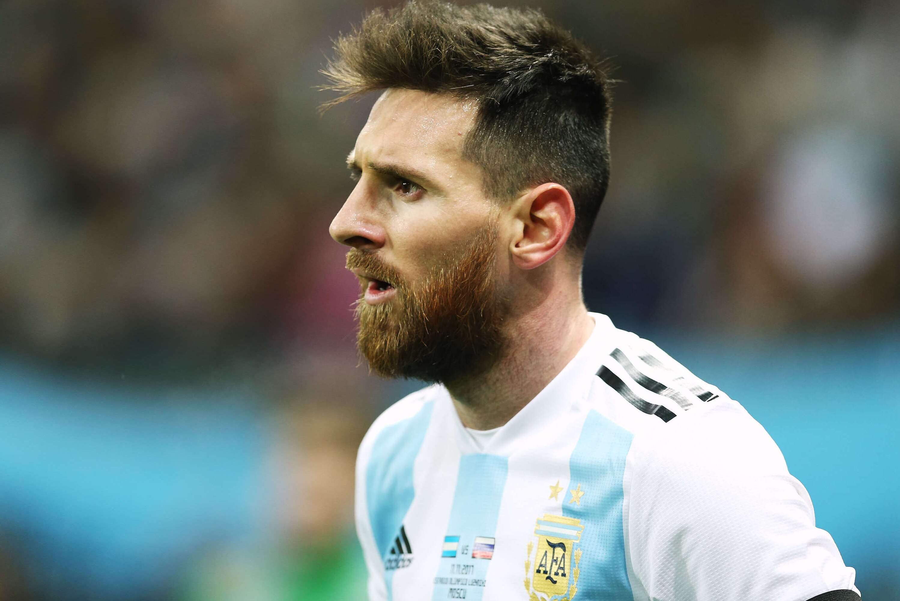 Lionel Messi Talks World Cup Good Will, Slams Argentina Treatment by the  Press, image size:2997x2000