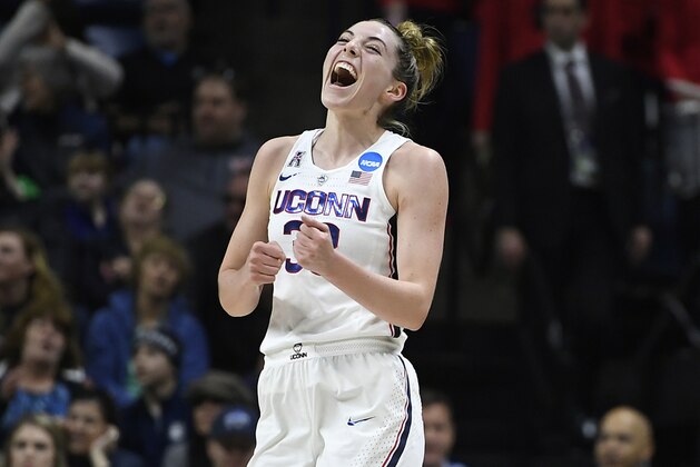 NCAA Women's Basketball Tournament 2018: Elite 8 Scores, Final Four Bracket