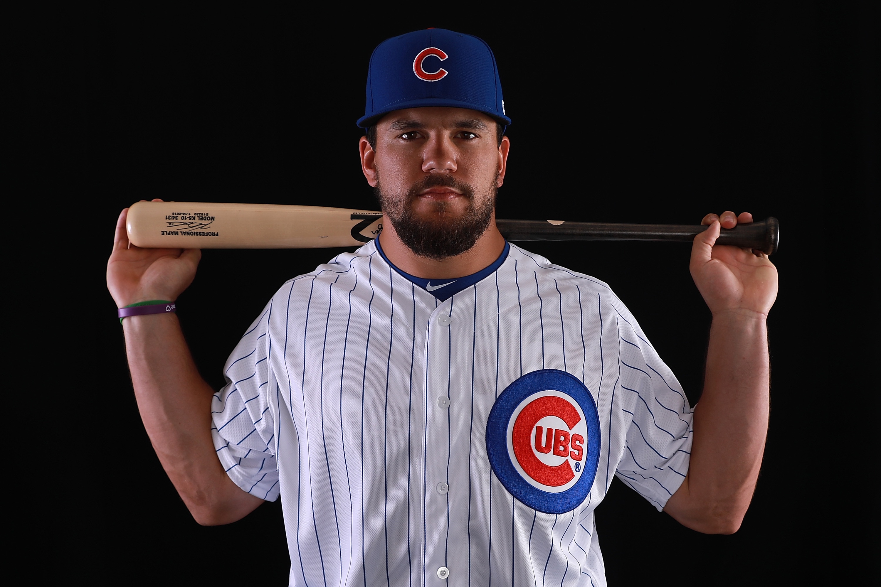 Cubs Star Kyle Schwarber's 30-Pound Weight Loss Sets Stage for Monster 2018