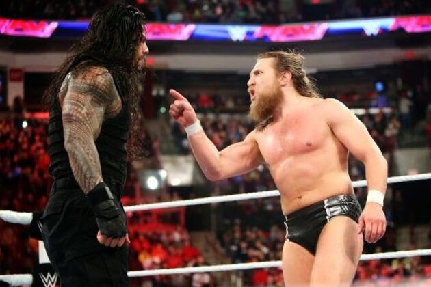 Roman Reigns and Daniel Bryan will help carry WWE into the future.