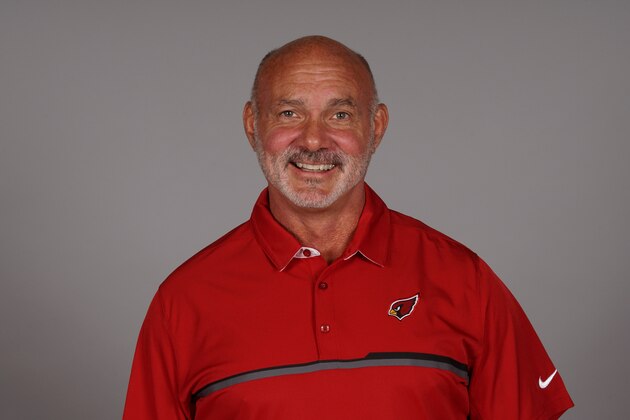 This is a 2017 photo of Buddy Morris of the Arizona Cardinals NFL football team. This image reflects the Arizona Cardinals active roster as of Thursday, May 11, 2017 when this image was taken. (AP Photo) This is a 2017 photo of Buddy Morris of the Arizona Cardinals NFL football team. This image reflects the Arizona Cardinals active roster as of Thursday, May 11, 2017 when this image was taken. (AP Photo)