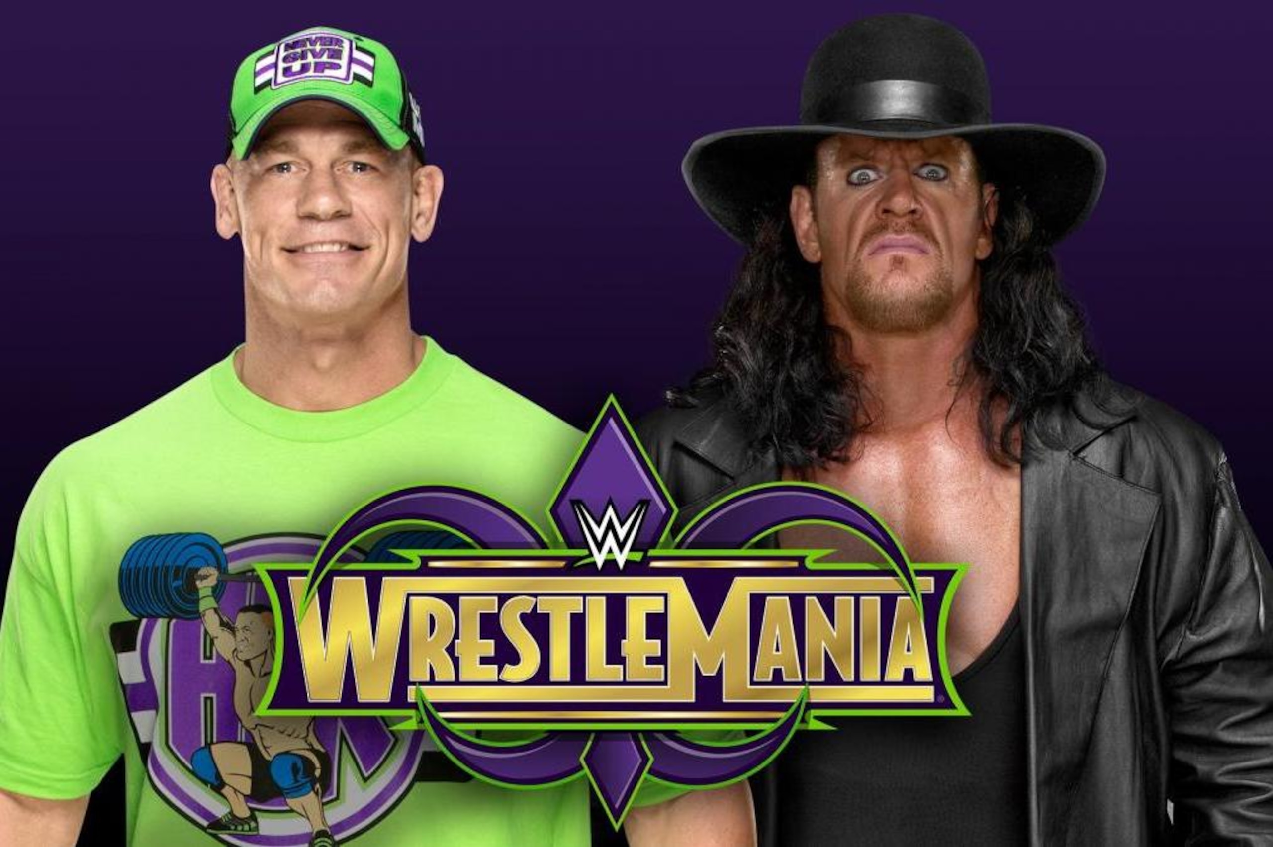 Will John Cena vs. Undertaker actually live up to the lofty expectations of many? Will John Cena vs. Undertaker actually live up to the lofty expectations of many?