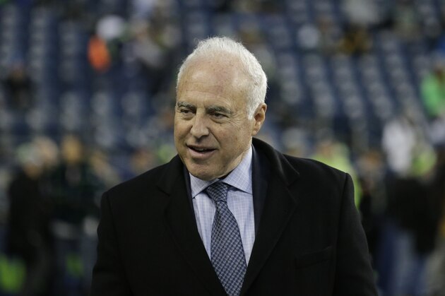 Report: Eagles' Jeffrey Lurie Called Donald Trump's Presidency 'Disastrous'