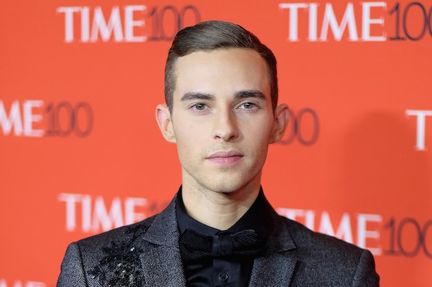NEW YORK, NY - APRIL 24:  Olympian Adam Rippon attends the 2018 Time 100 Gala at Jazz at Lincoln Center on April 24, 2018 in New York City.  (Photo by Dimitrios Kambouris/Getty Images for Time)