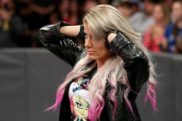 It's time for Alexa Bliss to take a backseat in the Raw women's division.