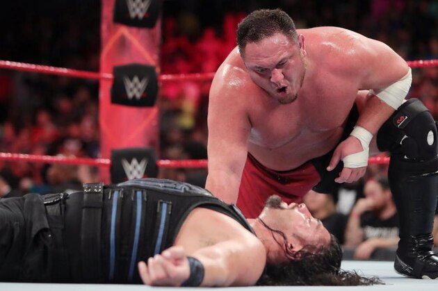 Can Samoa Joe defeat Roman Reigns at WWE Backlash?