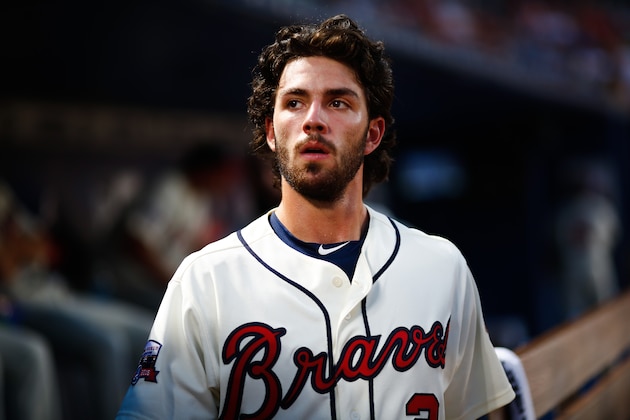 Dansby Swanson Placed on 10-Day DL by Braves with Thumb Injury