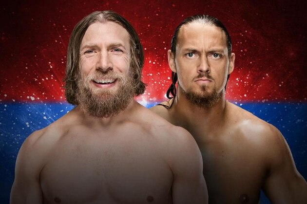 Daniel Bryan will face Big Cass at WWE Backlash.
