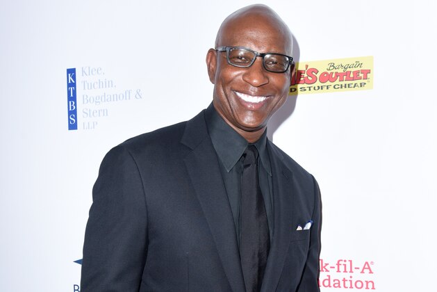 BEVERLY HILLS, CA - AUGUST 11: Eric Dickerson attends the 17th Annual Harold & Carole Pump Foundation Gala at The Beverly Hilton Hotel on August 11, 2017 in Beverly Hills, California.  (Photo by Vivien Killilea/Getty Images for Harold & Carole Pump Foundation)
