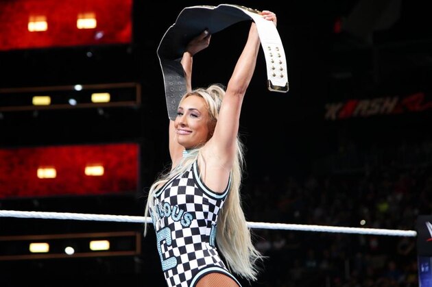 Carmella has a long road ahead of her as SmackDown women's champion.