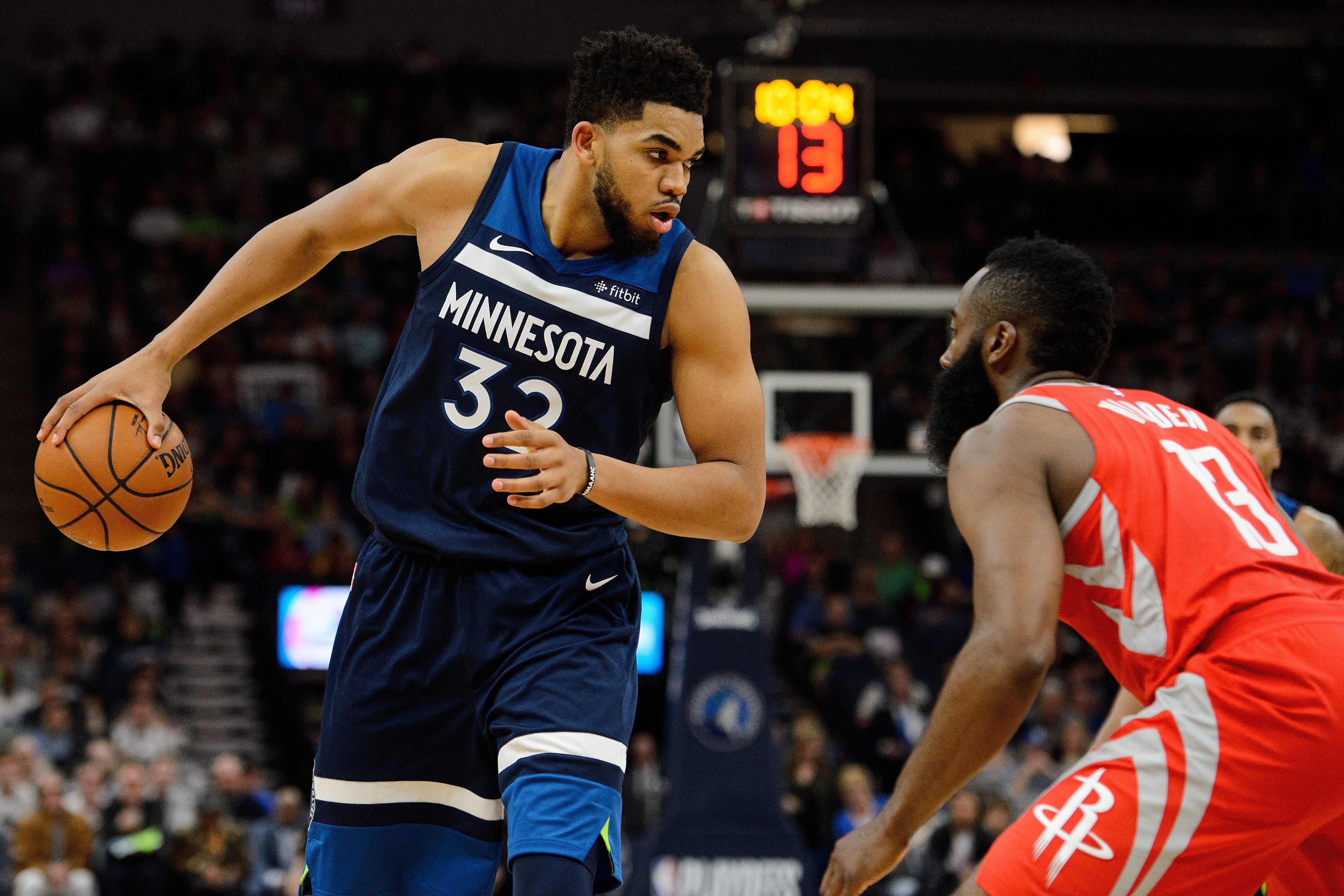 Karl-Anthony Towns, Timberwolves Agree to Reported 5-Year
