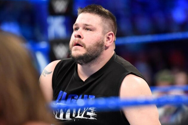 Angles involving authority figures have only stunted Kevin Owens' growth as a performer.