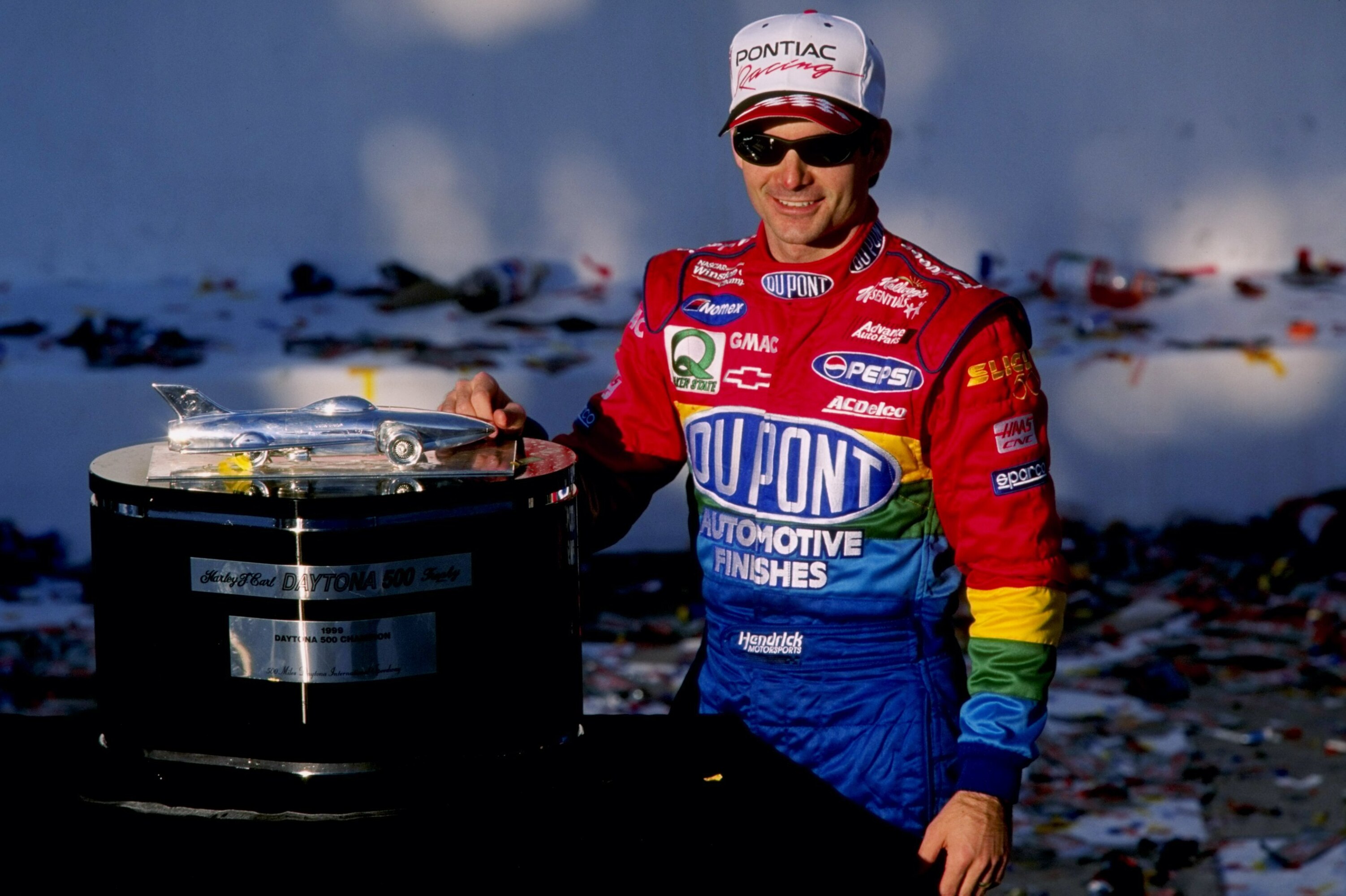 Jeff Gordon, Roger Penske, Jack Roush Headline 2019 NASCAR Hall of Fame ...