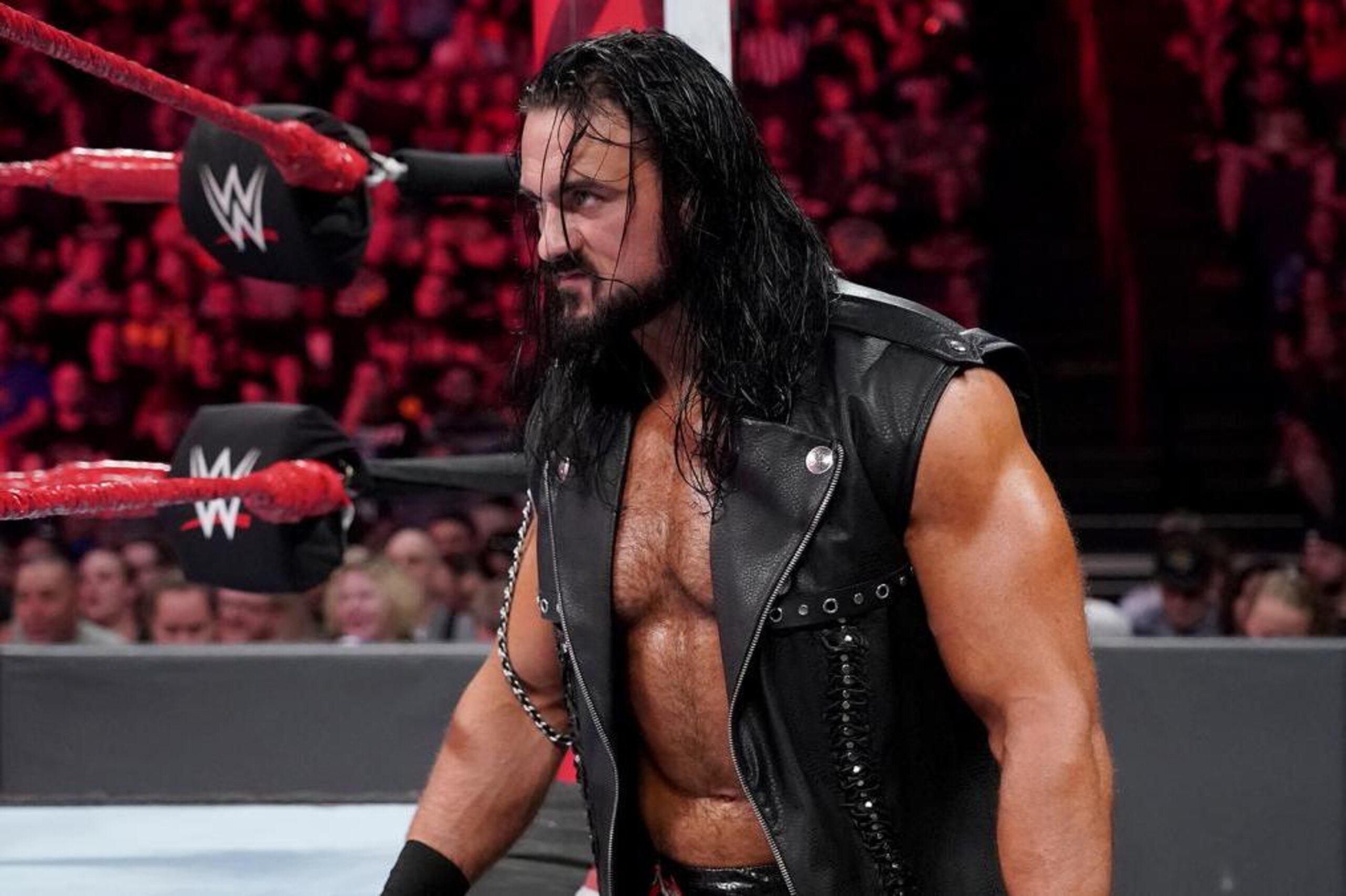 The Universal Championship picture is where Drew McIntyre belongs.
