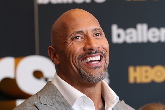 MIAMI BEACH, FL - JULY 14:  Dwayne Johnson attends the HBO 'Ballers' Season 2 Red Carpet Premiere and Reception on July 14, 2016 at New World Symphony in Miami Beach, Florida.  (Photo by Aaron Davidson/Getty Images for HBO)