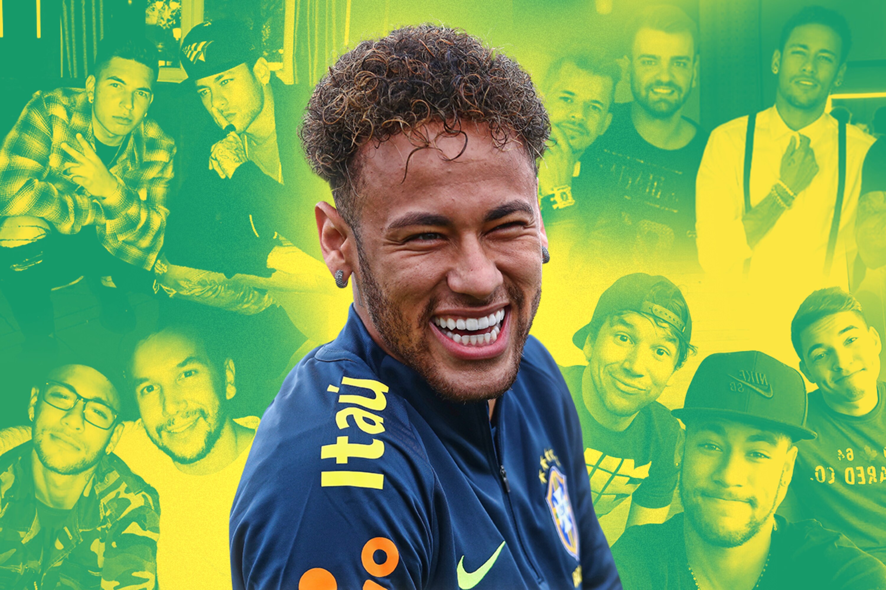 Life in a World Football Entourage: What It's Like to Be One of Neymar's  Parcas, image size:3000x2000