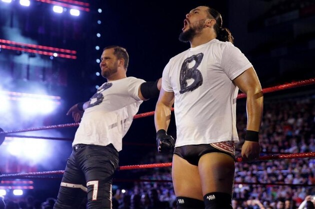 WWE has hits a new low with The B-Team at the forefront of Raw's tag team division.