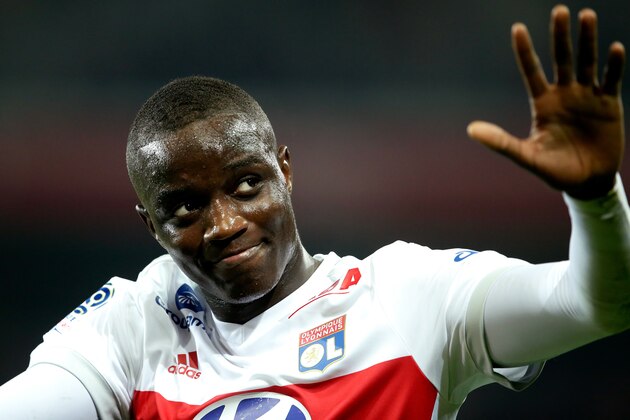 LILLE, FRANCE - FEBRUARY 18: Tanguy Ndombele Alvaro of Olympique Lyon  during the French League 1  match between Lille v Olympique Lyon at the Stade Pierre Mauroy on February 18, 2018 in Lille France (Photo by Eric Verhoeven/Soccrates/Getty Images)
