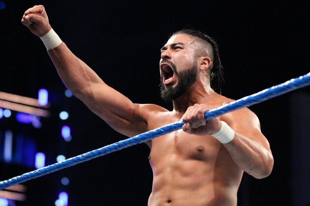 A feud with Daniel Bryan could be exactly what Andrade Almas needs to get to that next level.