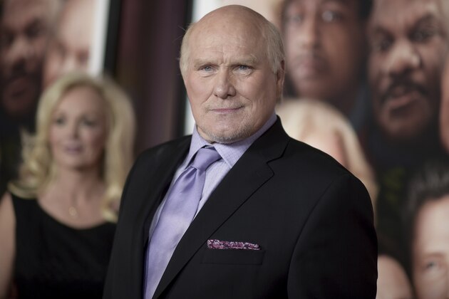 Terry Bradshaw attends the LA Premiere of