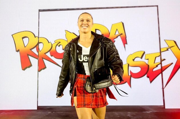 Ronda Rousey is quickly becoming the latest victim of WWE's abysmal booking.