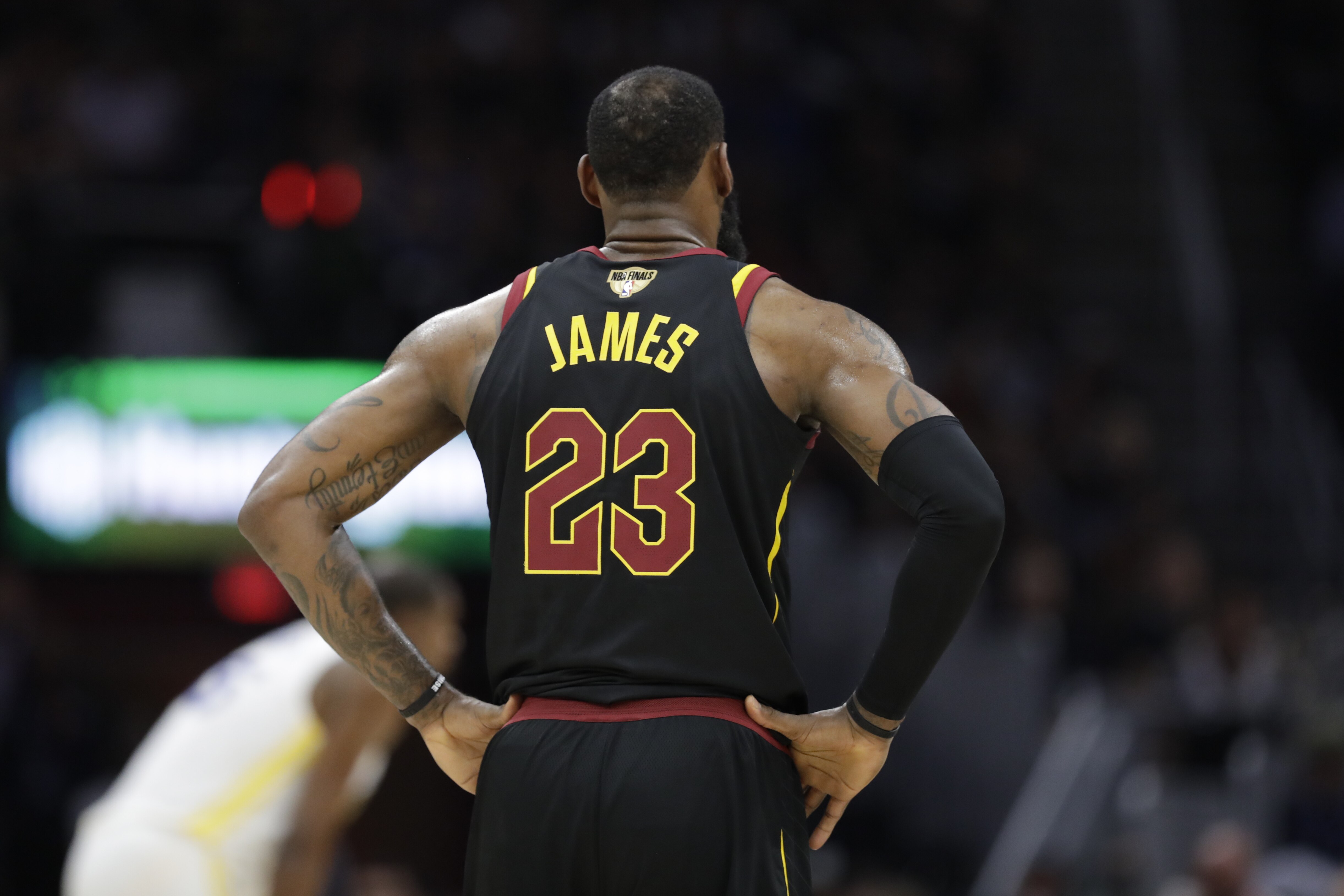 king james 2018