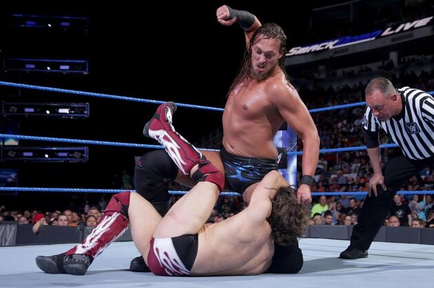 Daniel Bryan losing to Big Cass will surely lead to outrage from fans. Daniel Bryan losing to Big Cass will surely lead to outrage from fans.