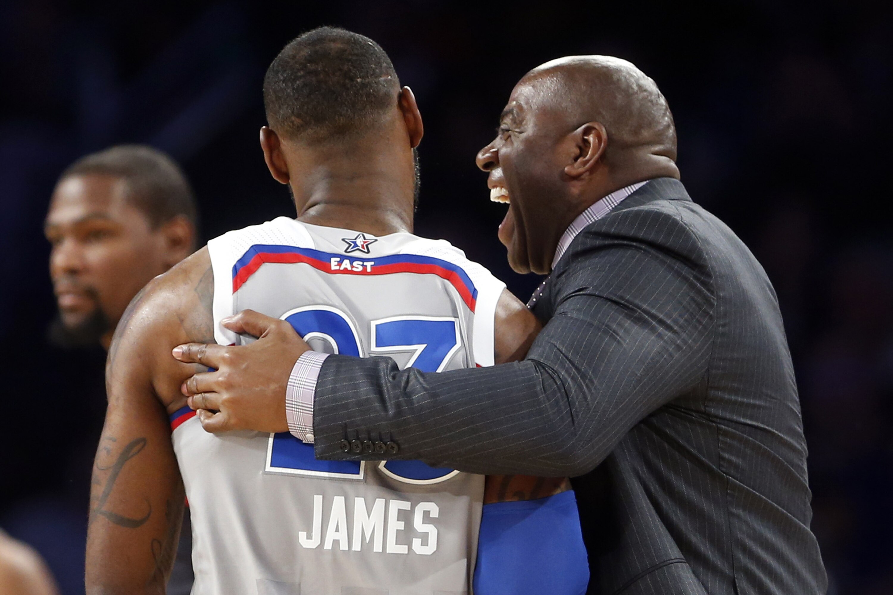 Magic Johnson Paved the Way for LeBron James More Than You Think