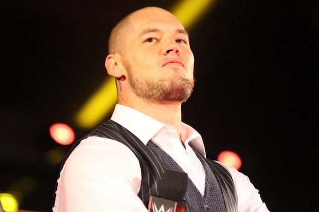 At what point will WWE cut bait with Baron Corbin?