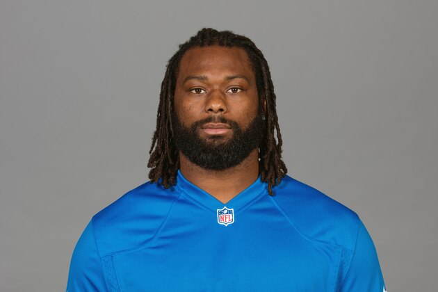 This is a 2016 photo of Brandon Pettigrew of the Detroit Lions NFL football team. This image reflects the Detroit Lions active roster as of Monday, June 13, 2016 when this image was taken. (AP Photo)