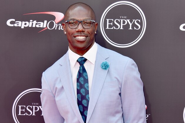 LOS ANGELES, CA - JULY 18:  Retired football player Terrell Owens attends The 2018 ESPYS at Microsoft Theater on July 18, 2018 in Los Angeles, California.  (Photo by Alberto E. Rodriguez/Getty Images)
