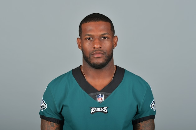 This is a 2018 photo of Mike Wallace of the Philadelphia Eagles NFL football team. This image reflects the active roster as of Monday, June 11, 2018 when this image was taken. (AP Photo)