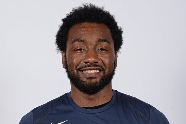 LAS VEGAS, NV - JULY 25: John Wall poses for a head shot during USAB Minicamp in Las Vegas, Nevada at the Wynn Las Vegas on July 25, 2018. NOTE TO USER: User expressly acknowledges and agrees that, by downloading and/or using this photograph, user is consenting to the terms and conditions of the Getty Images License Agreement. Mandatory Copyright Notice: Copyright 2018 NBAE (Photo by Andrew D. Bernstein/NBAE via Getty Images)