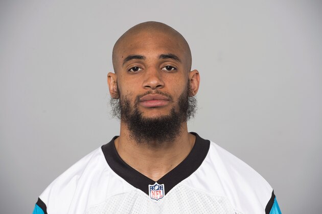 This is a 2018 photo of Ross Cockrell of the Carolina Panthers NFL football team. This image reflects the Carolina Panthers active roster as of Tuesday, May 1, 2018 when this image was taken. (AP Photo)