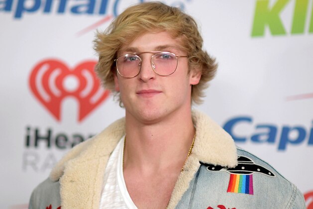 FILE - In this Dec. 1, 2017, file photo, YouTube personality Logan Paul arrives at Jingle Ball in Inglewood, Calif. Paul caused a social media furor in January after he posted video of himself in a forest near Mount Fuji in Japan near what appeared to be a body hanging from a tree. YouTube suspended the 22-year-old at the time for violating its policies. But Paul returned, and has posted a video of himself using a Taser on dead rats. That spurred YouTube to temporarily suspend all ads from Paul’s channel after what it called a pattern of behavior unsuitable for advertisers. (Photo by Richard Shotwell/Invision/AP, File)