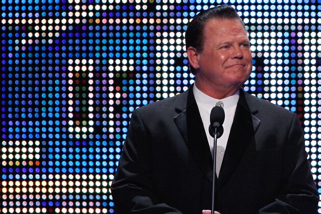 IMAGE DISTRIBUTED FOR WWE - Jerry