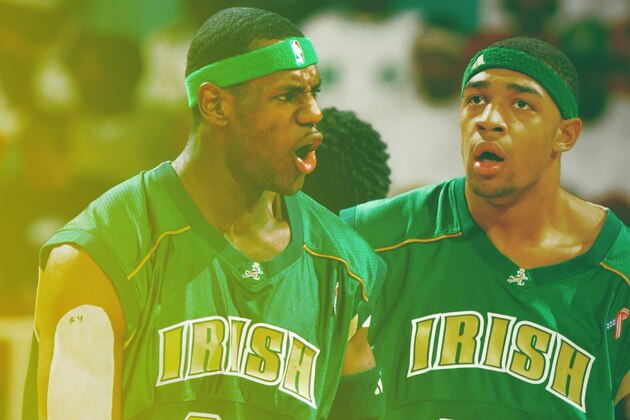 (From L)Le Mans' US Mykal Riley and Le Mans' US Romeo Travis hold the trophy and celebrate with their fans, in Le Mans, northwestern France, after Le Mans Sarthe Basket team won the Elite French Basketball Championship 2018, in Monaco, on June 25, 2018. (Photo by JEAN-FRANCOIS MONIER / AFP)        (Photo credit should read JEAN-FRANCOIS MONIER/AFP/Getty Images)