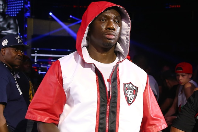 NEWARK, NJ - AUGUST 14: Antonio Tarver enters the arena floor before his bout against Steve Cunningham during the Premier Boxing Champions Heavyweight bout at the Prudential Center on August 14, 2015 in Newark, New Jersey. (Photo by Elsa/Getty Images) NEWARK, NJ - AUGUST 14: Antonio Tarver enters the arena floor before his bout against Steve Cunningham during the Premier Boxing Champions Heavyweight bout at the Prudential Center on August 14, 2015 in Newark, New Jersey. (Photo by Elsa/Getty Images)