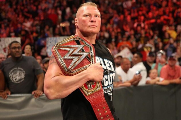 Fans will soon see that WWE is worse off without Brock Lesnar around.