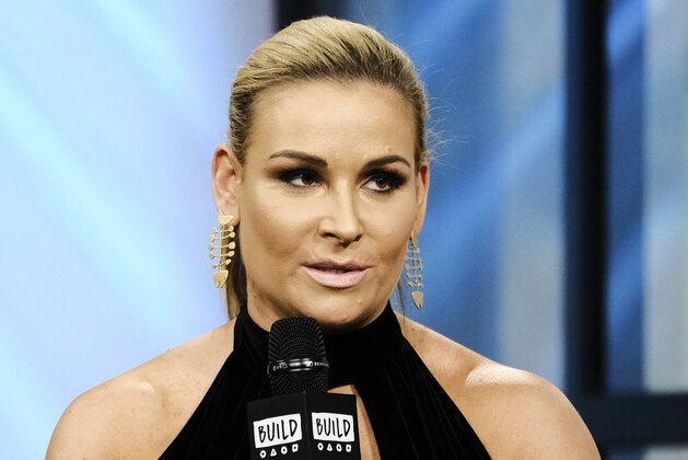 WWE wrestler Natalya