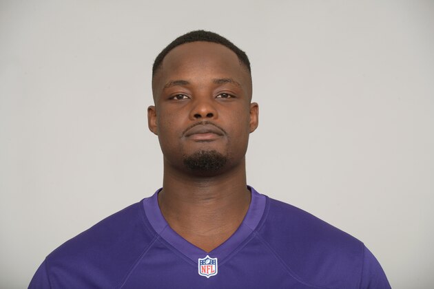 This is a 2018 photo of Greg Senat of the Baltimore Ravens NFL football team. This image reflects the Baltimore Ravens active roster as of Thursday, May 3, 2018 when this image was taken. (AP Photo)