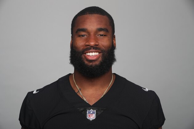 This is a 2018 photo of Daryl Worley of the Oakland Raiders NFL football team. This image reflects the Oakland Raiders active roster as of Thursday, August 2, 2018. (AP Photo)