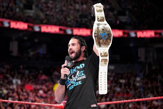 Seth Rollins has a lot on his plate as we enter the final quarter of 2018.