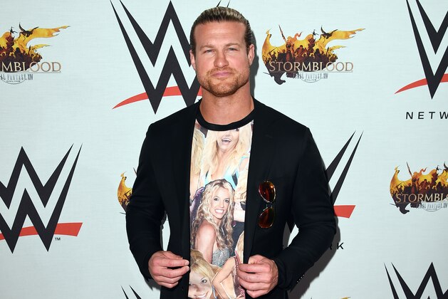 LONDON, ENGLAND - MAY 09:  Dolph Ziggler attends the WWE SmackDown live show at The O2 Arena on May 9, 2017 in London, England.  (Photo by Eamonn M. McCormack/Getty Images)