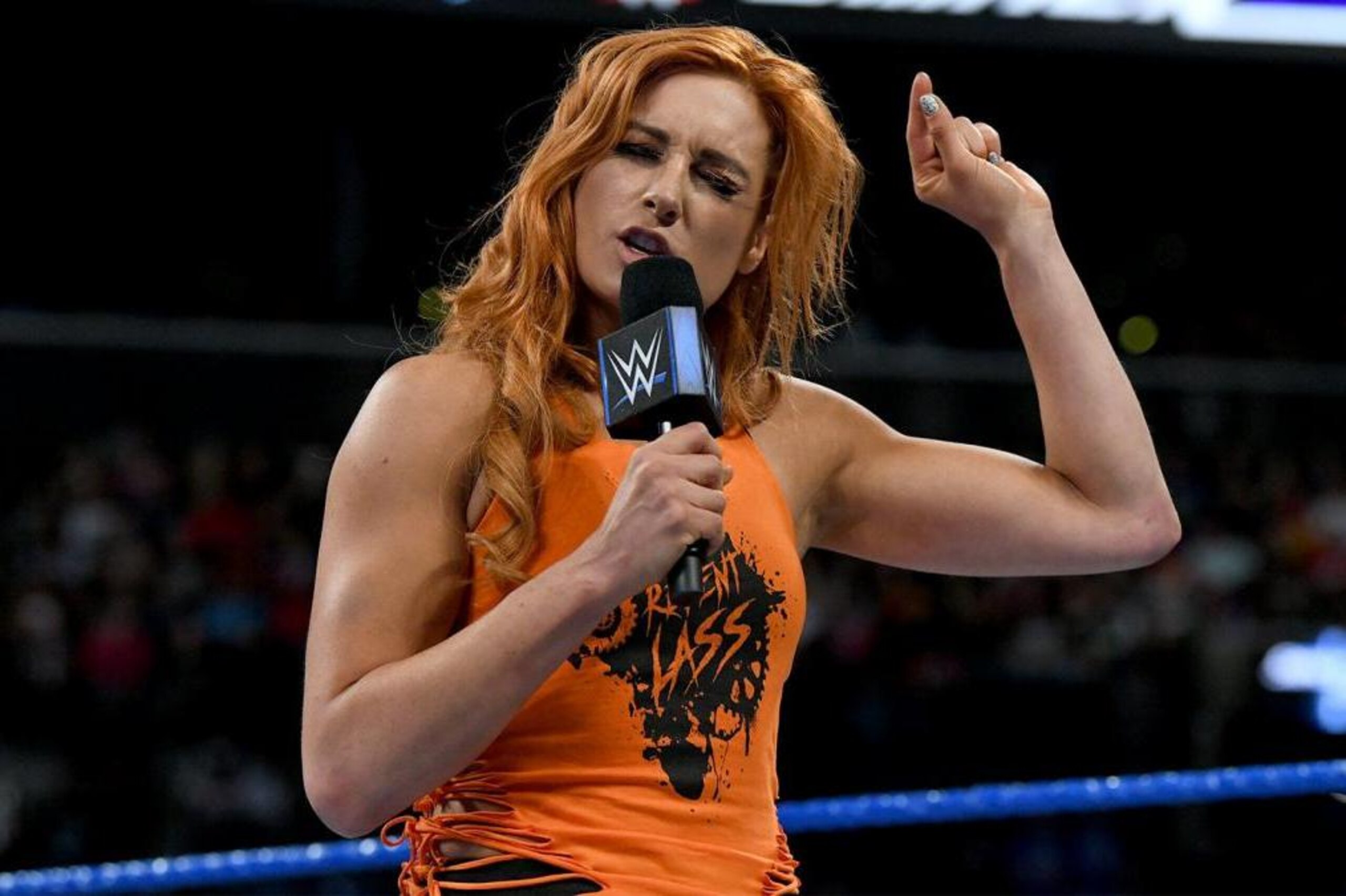 With just a few changes, WWE can turn things around for Becky Lynch.