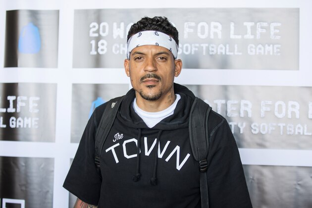 OAKLAND, CA - JUNE 23:  Former Golden State Warriors forward Matt Barnes attives at Water For Life Charity Softball Game at Oakland-Alameda County Coliseum on June 23, 2018 in Oakland, California.  (Photo by Miikka Skaffari/Getty Images)