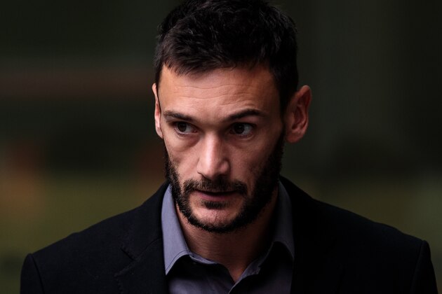 LONDON, ENGLAND - SEPTEMBER 12: Tottenham Hotspur and French National goalkeeper Hugo Lloris leaves Westminster Magistrates' Court after pleading guilty to drink driving on September 12, 2018 in London, England. The footballer is accused of being over twice the legal alcohol limit when he was stopped by police on August 24. (Photo by Jack Taylor/Getty Images)